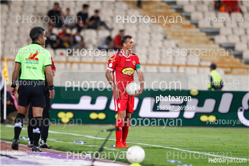 پرسپولیس 2- پیکان 0 (1401/02/14)-سید جلال حسینی,میثم حیدری,