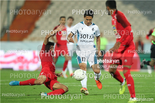 پرسپولیس 2-پیکان  1 (98/07/28)-
