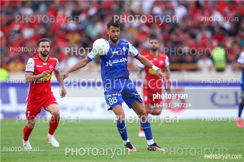 پرسپولیس 1-استقلال 0 (1402/02/03)-