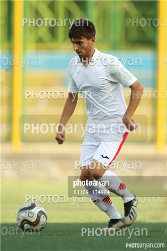 امید پرسپولیس 3-جوانان پرسپولیس 3 (98/04/14)-مهدی فلاح,