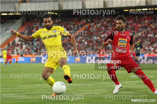 پرسپولیس 1- پارس جنوبی جم 0 (98/05/31)-