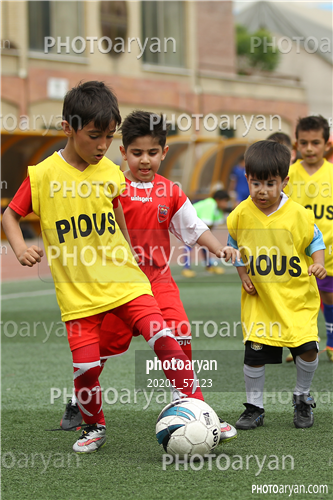 جلسه تمرینی اکادمی پیوس در تاریخ 96/02/22-سیدآریا بزرگواری,