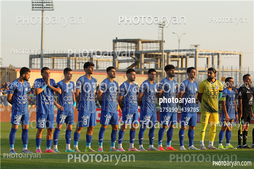 استقلال 3-آلومینیوم اراک 1 (1404/08/09)-