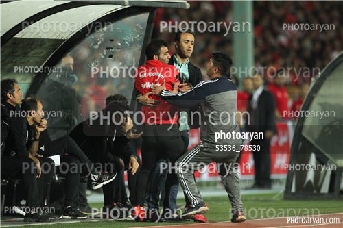 پرسپولیس 3 - سپید رود رشت 0 (97/02/07)-