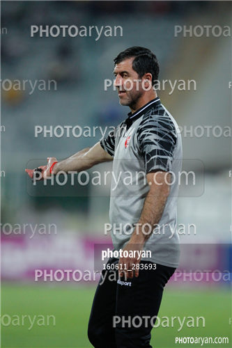 پرسپولیس 0 -فواد خوزستان 0 (1401/05/28)-کریم باقری,