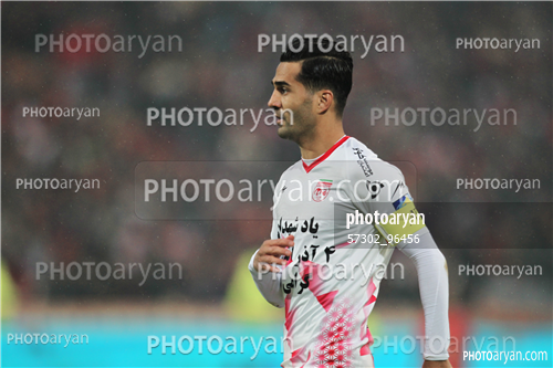 پرسپولیس 0 - تراکتور سازی  0  (97/09/04)-مسعود شجاعی,