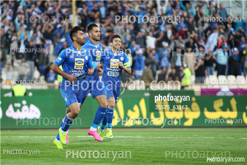 استقلال 2 -نساجی مازندران 1 (96/07/28)-