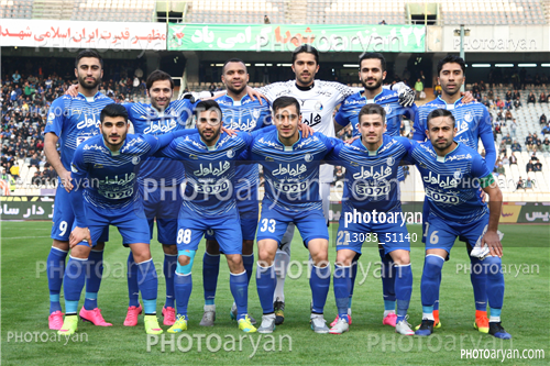 استقلال 2-سایپا 1- 95/12/18-جابر انصاری,وریا غفوری,رابسون جانواریو,امید ابراهیمی,کاوه رضایی,سید حسین حسینی,میلاد زکی پور,فرشید باقری,علی قربانی,سید مجید حسینی,فرشید اسماعیلی,