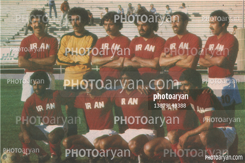 اسکن شده از عکسهای مجلات-تیم ملی,کاظم سید علی خانی,پرویز مظلومی,محمد دادکان,مهدی دینورزاده,محسن یوسفی,کمال خلیلیان,کریم بوستانی,احمد سنجری,مسلم خانی,حسین حسینی,مجید سلیم پور,