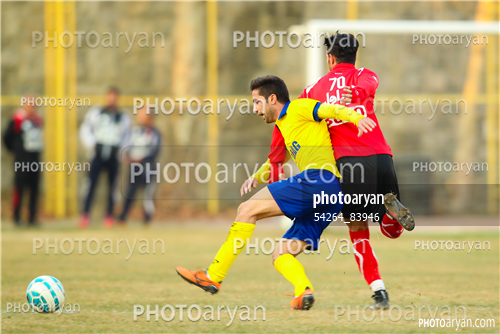 پرسپولیس  -پاراگ  (94/10/27)-