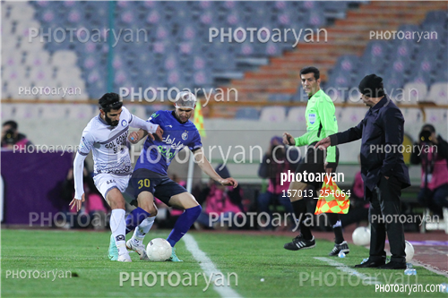 استقلال 2- گل گهر سیرجان  1 (1400/12/15)-