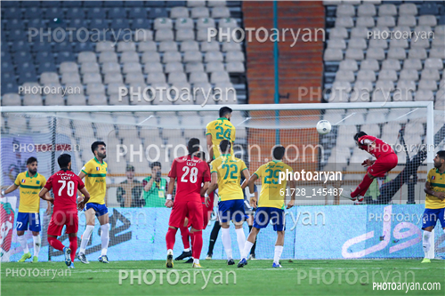 پرسپولیس 1- صنعت نفت  0 (98/06/25)-شجاع خلیل زاده,وحید امیری,عبداله ناصری,جعفر سلمانی,مهدی حنفی,سید محمد قریشی,
