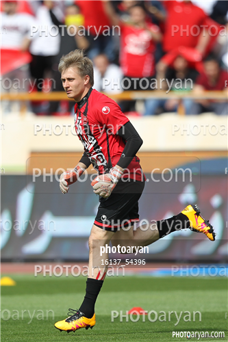 پرسپولیس 4-استقلال 2 -1395/01/27-