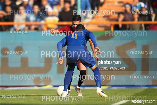 استقلال 1 -شهر خودرو  0 (98/09/14)-حسین مهربان,روزبه چشمی,