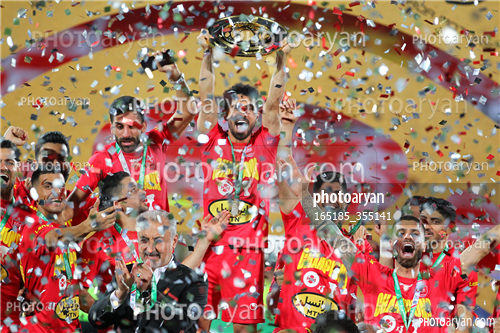 استقلال 1-پرسپولیس 2  (1402/03/10)-مهدی ترابی,مرتضی پور علی گنجی,امید عالیشاه,ميلاد سرلک چيوا,رضا درویش,