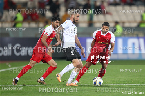 پرسپولیس 2-استقلال تاجیکستان 0  (1402/08/02)-
