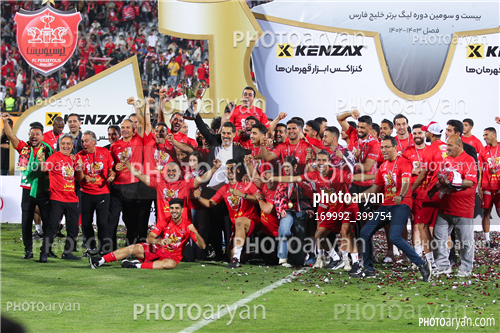 پرسپولیس 1-مس رفسنجان 0  (1403/03/12)-