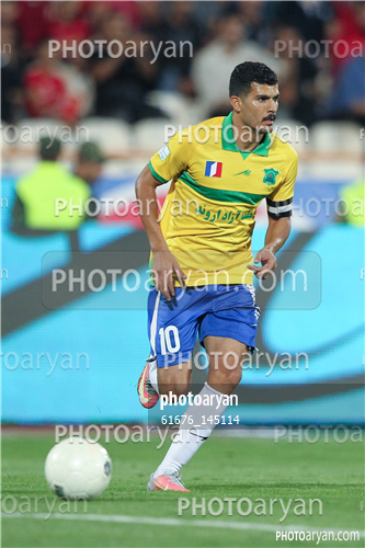 پرسپولیس 1- صنعت نفت  0 (98/06/25)-طالب ریکانی,