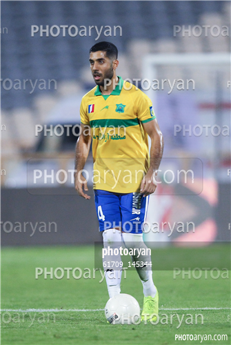 پرسپولیس 1- صنعت نفت  0 (98/06/25)-عقیل شویعی کعبی,