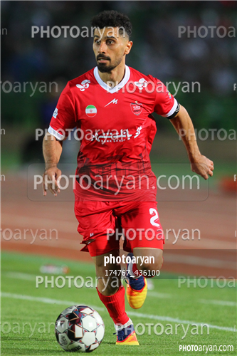 پرسپولیس 0-ملوان 0 (1404/07/03)-