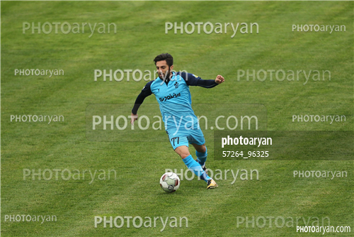 پیکان 2 - فولاد خوزستان 3 (97/09/02)-سامان نریمان جهان,