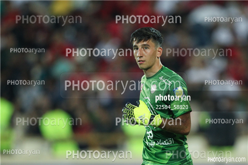 پرسپولیس تهران3-نفت تهران 0 -96/04/30-رامین فرجی,