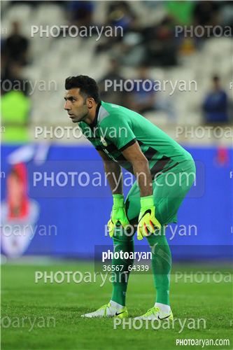 استقلال 2-نفت تهران 0 (96/08/09)-میلاد فراهانی,