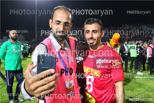 نساجی مازندران 0-پرسپولیس 4 (1402/02/28)-سعید صادقی,