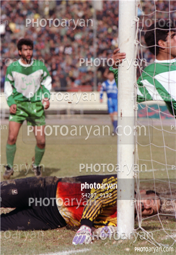 بازیکنان دهه های مختلف فوتبال ایران 14-احمد سجادی,