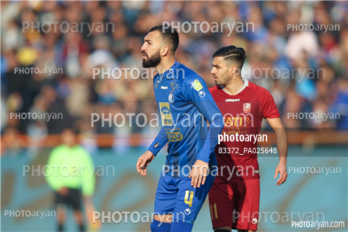 استقلال 1 -شهر خودرو  0 (98/09/14)-حسین مهربان,روزبه چشمی,