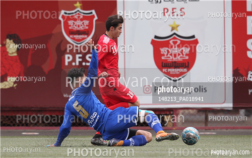 پرسپولیس 0-استقلال 1(99/12/15)-