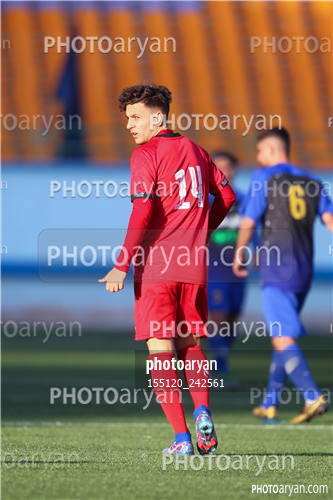 امید استقلال 2-امید پرسپولیس 3 (1400/10/14)-