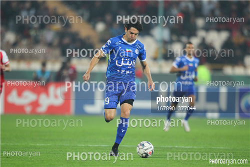 پرسپولیس 1-استقلال 1  (1402/9/23)-