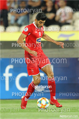 پرسپولیس 2 -السد قطر 0(98/02/30)-