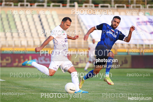 هوادار 0 -استقلال  1 (1401/08/06)-