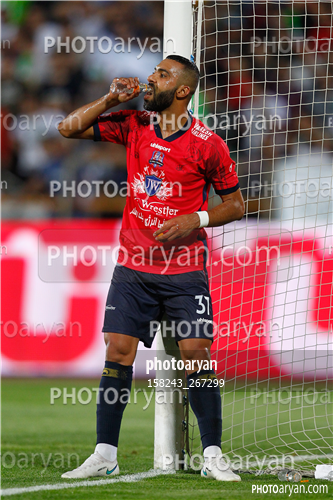 نساجی مازندران 1- الومینیوم اراک 0  (1401/02/07)-مرتضی منصوری,