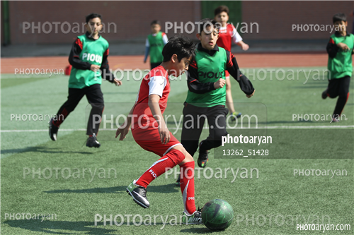 جلسه تمرینی اکادمی در تاریخ 95/12/20-