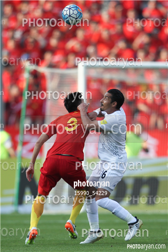 ایران 1-چین 0  - 1396/01/08-رضا قوچان نژاد,(رضا قوچانژاد) Reza Ghoochannejhad,mei fang,