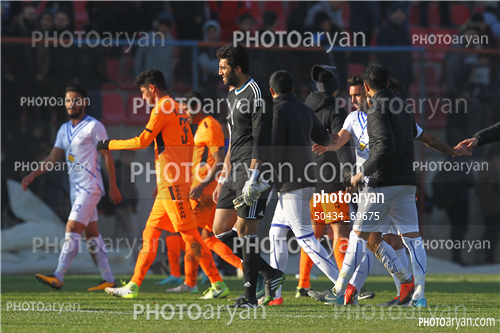 بادران 1 -ملوان بندر انزلی 1 (96/11/01)-