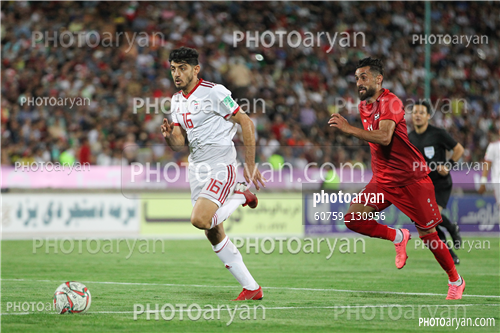ایران 5- سوریه 0 (98/03/16)-