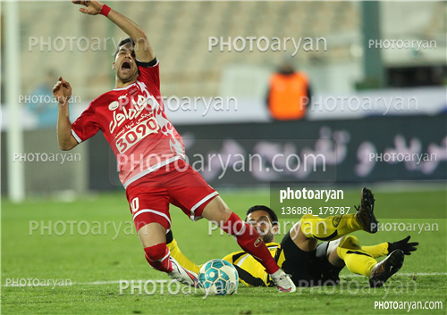 پرسپولیس 2-سپاهان 2(94/11/13)-