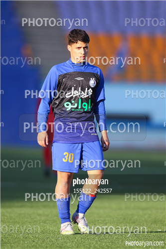 امید استقلال 2-امید پرسپولیس 3 (1400/10/14)-