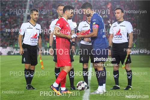 پرسپولیس 1-گل گهر سیرجان  1 (1404/07/12)-