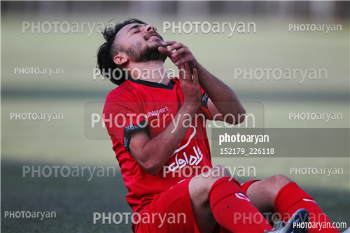  امید پرسپولیس 0- امید استقلال  0 (1400/07/22)-