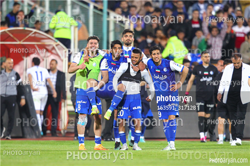 استقلال 2 -گل گهر سیرجان  1 (1401/12/15)-