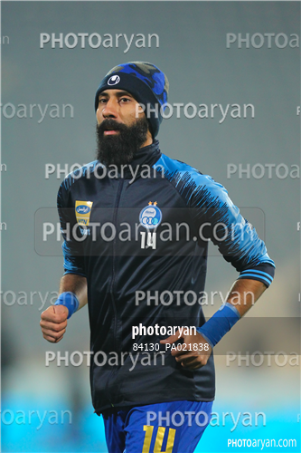 استقلال 4 -شاهین شهرداری بوشهر 1 (98/09/23)-فرشید باقری,