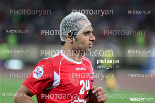 پرسپولیس 1-الهلال عربستان  0 (94/02/29)-هادی نوروزی,