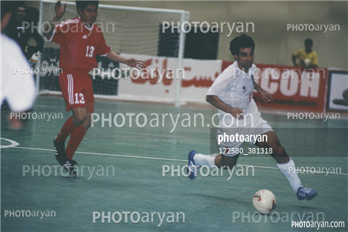 بازیکنان دهه های مختلف فوتبال ایران 40-وحید شمسایی,