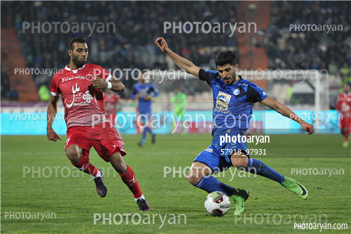 استقلال 0 - پدیده مشهد 0 (97/09/23)-