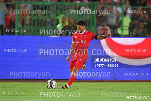 پرسپولیس 0-ملوان 0 (1404/07/03)-